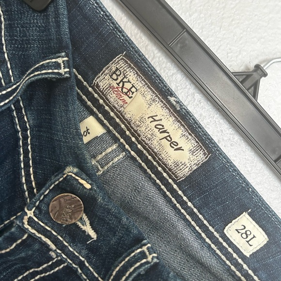 BKE Denim Harper Bootcut Jeans - Picture 5 of 7